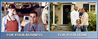 Natural gas and electric energy for your home or business