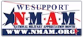 WE SUPPORT NATIONAL MILITARY APPRECIATION MONTH